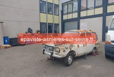 mettre à la casse sa voiture