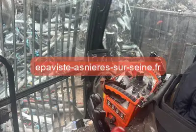 démolisseur agrée VHU gratuit