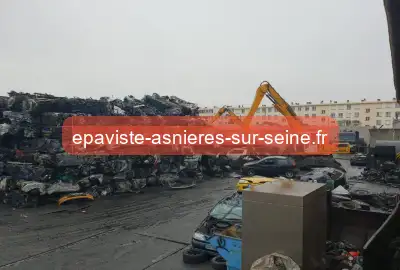 épaviste gratuit